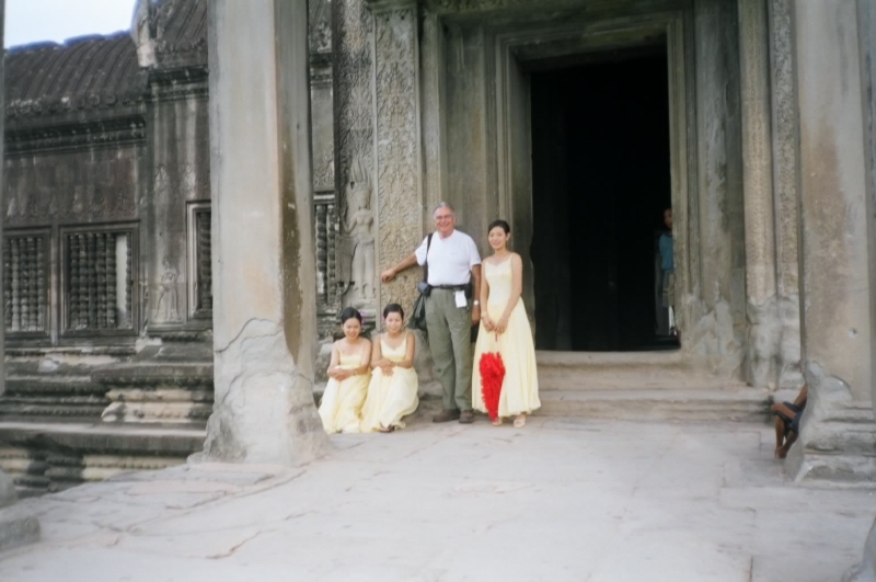  Angkor Wat, Cambodia