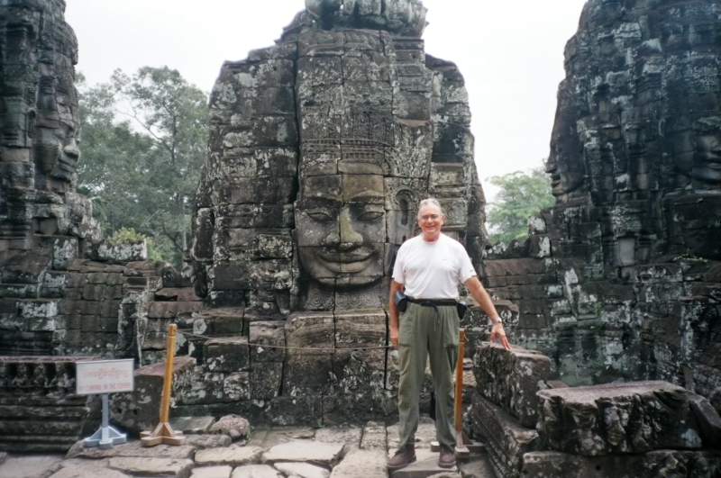  Angkor Wat, Cambodia