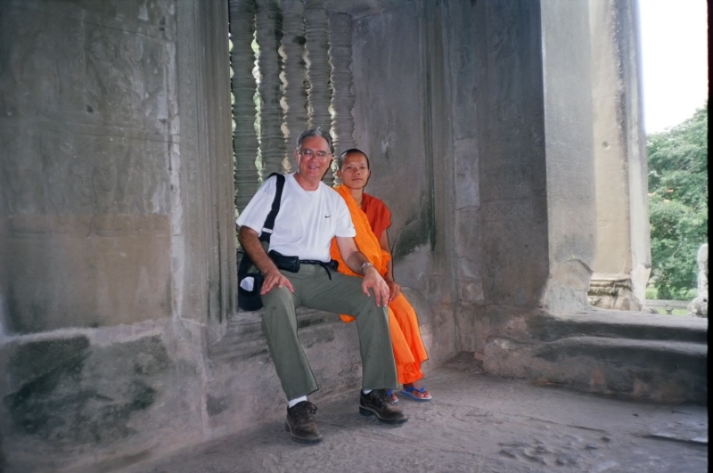  Angkor Wat, Cambodia