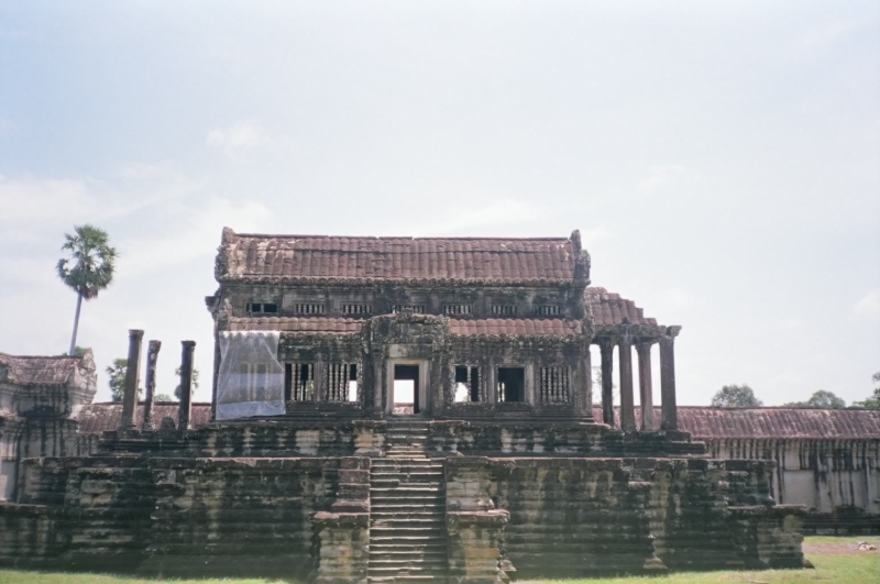  Angkor Wat, Cambodia