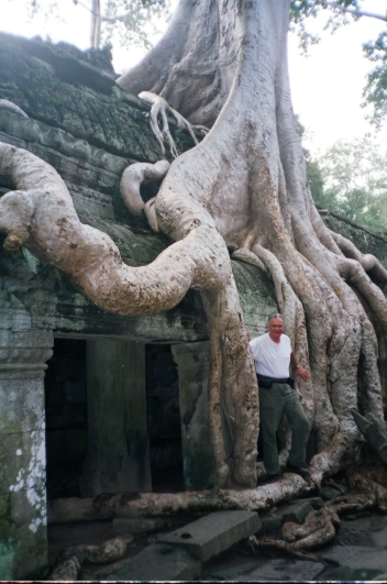  Angkor Wat, Cambodia