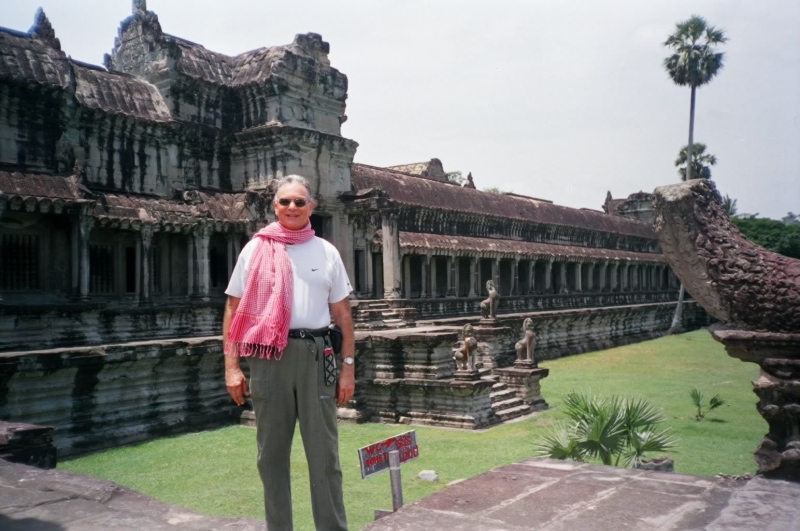  Angkor Wat, Cambodia