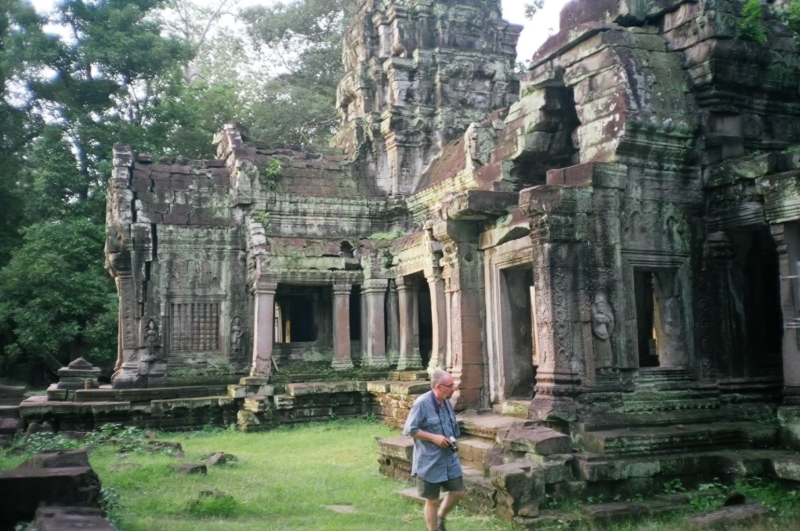  Angkor Wat, Cambodia