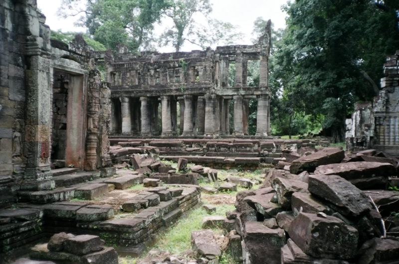  Angkor Wat, Cambodia