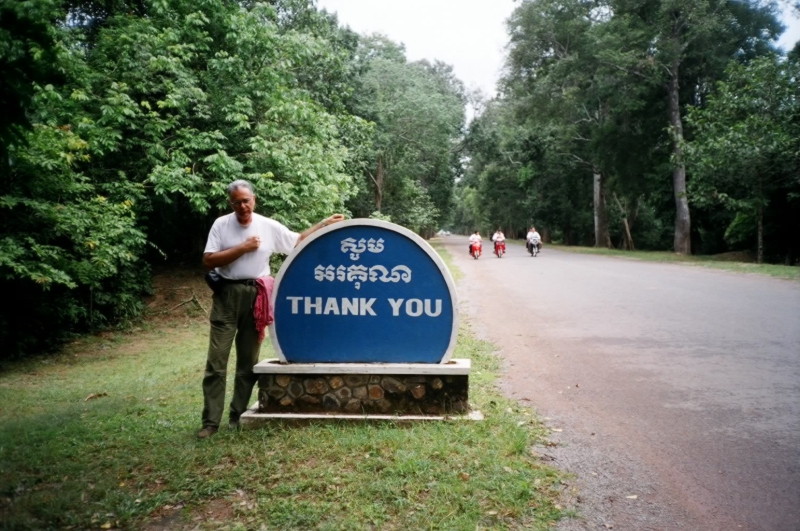  Angkor Wat, Cambodia