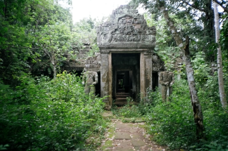  Angkor Wat, Cambodia