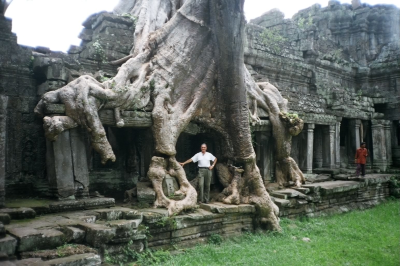  Angkor Wat, Cambodia