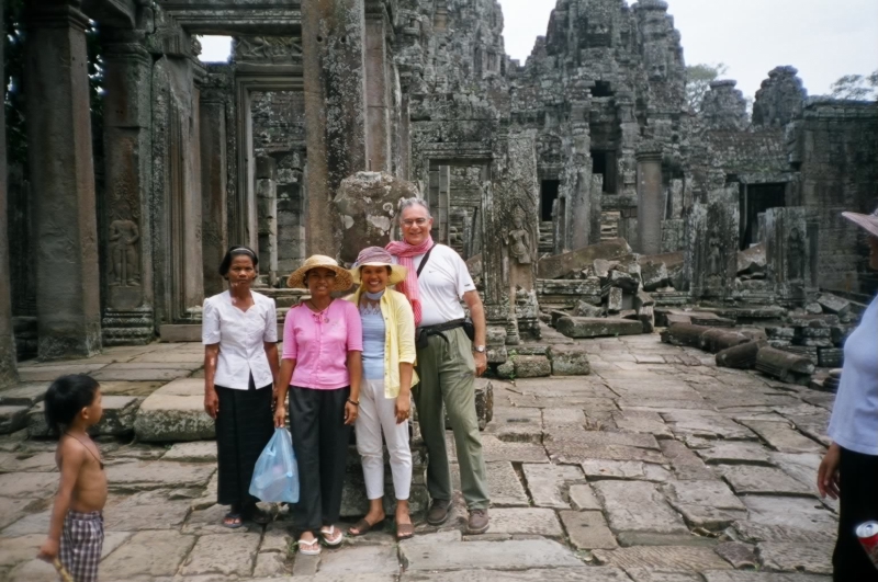  Angkor Wat, Cambodia