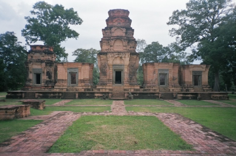  Angkor Wat, Cambodia