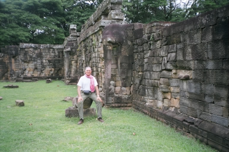  Angkor Wat, Cambodia