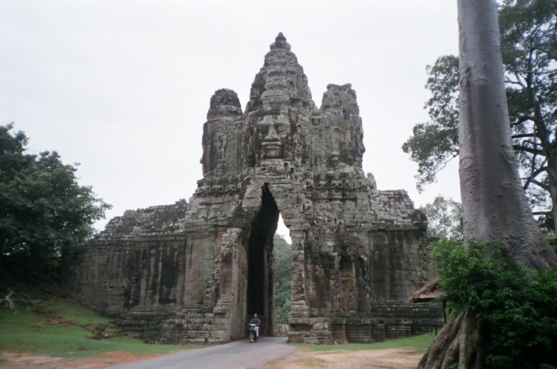  Angkor Wat, Cambodia