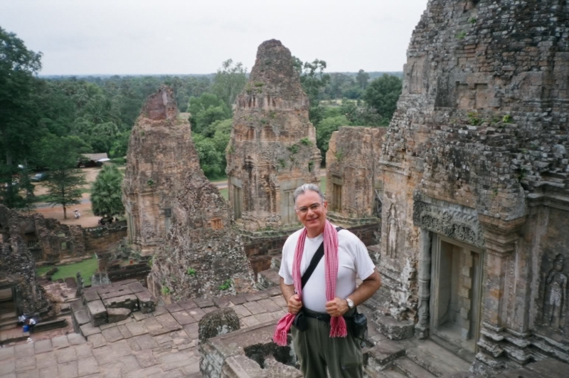  Angkor Wat, Cambodia