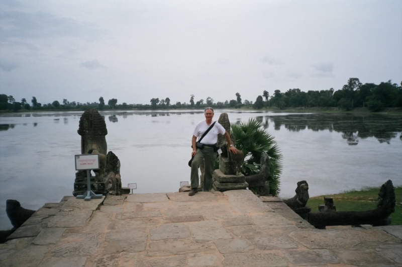  Angkor Wat, Cambodia