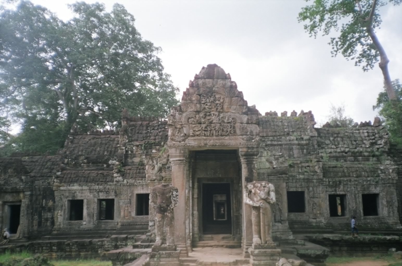  Angkor Wat, Cambodia