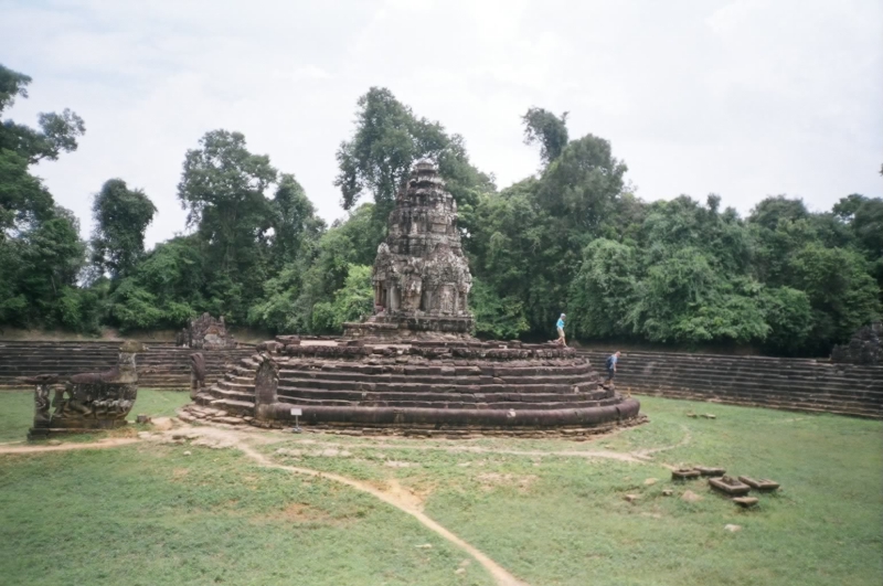  Angkor Wat, Cambodia