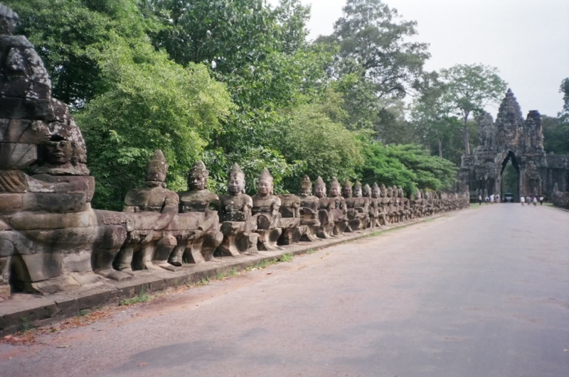  Angkor Wat, Cambodia