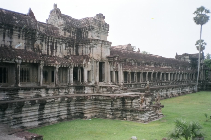  Angkor Wat, Cambodia