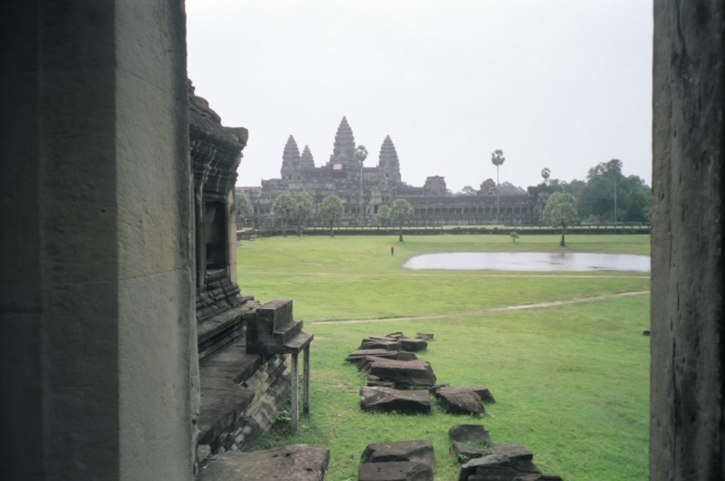  Angkor Wat, Cambodia