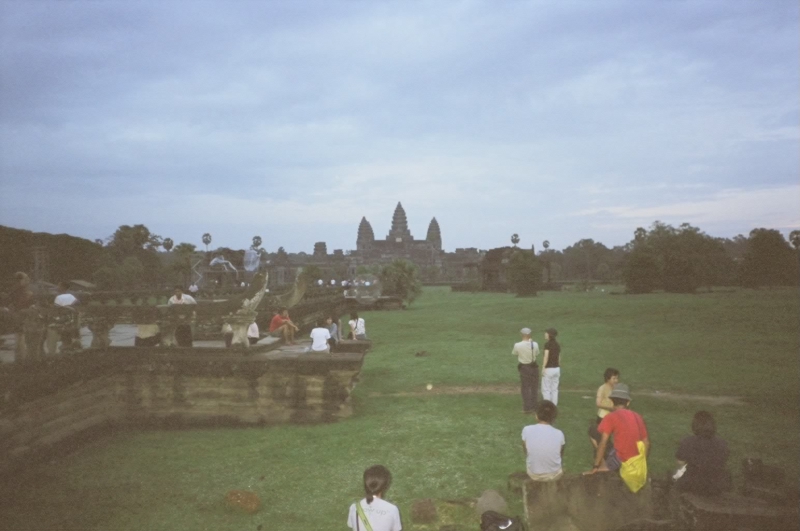  Angkor Wat, Cambodia