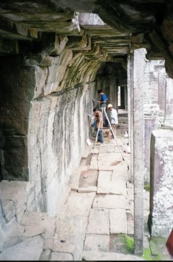 Angkor Wat, Cambodia