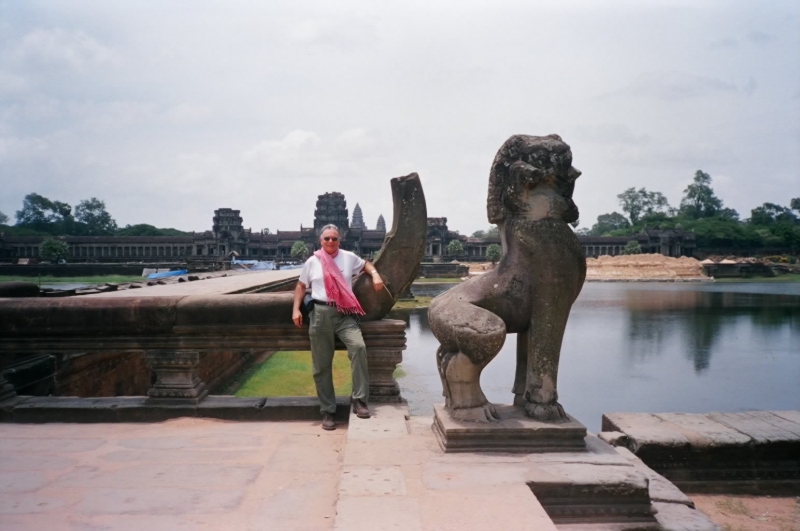 Angkor Wat, Cambodia