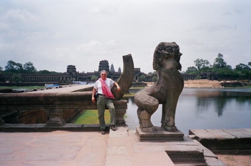 Angkor Wat, Cambodia