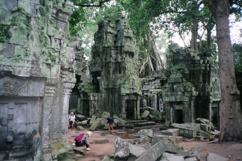 Angkor Wat, Cambodia