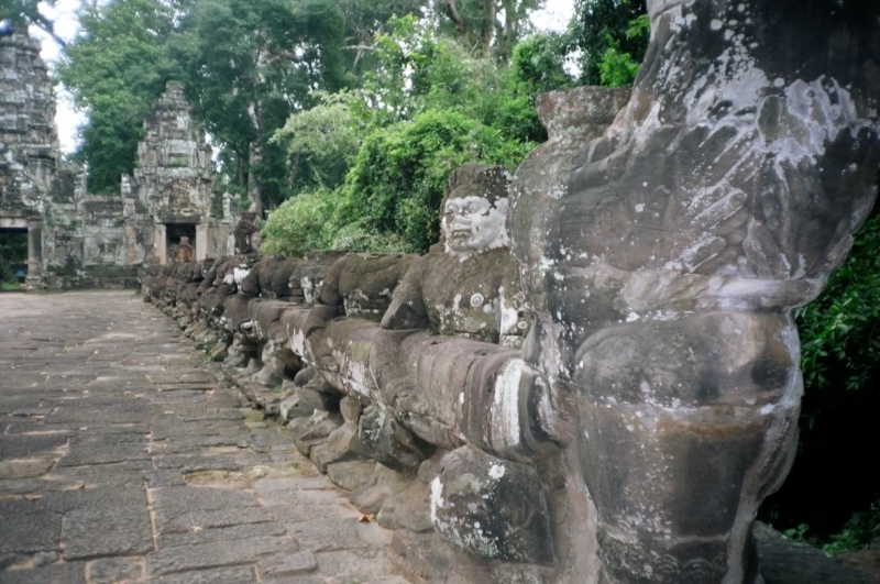 Angkor Wat, Cambodia