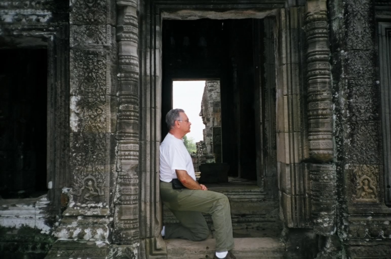 Angkor Wat, Cambodia