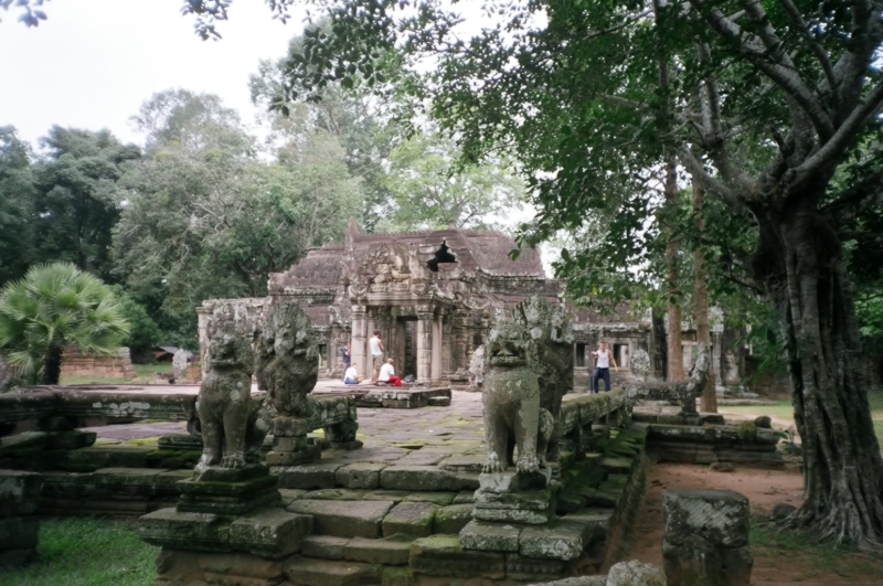 Angkor Wat, Cambodia