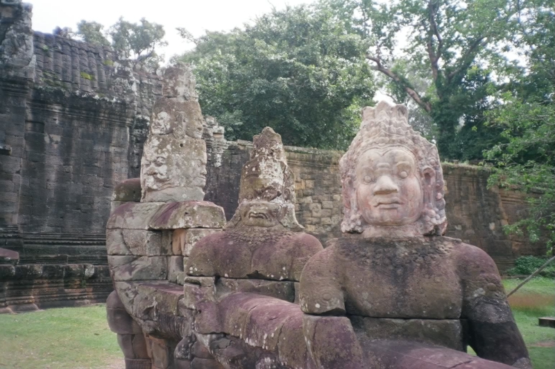 Angkor Wat, Cambodia