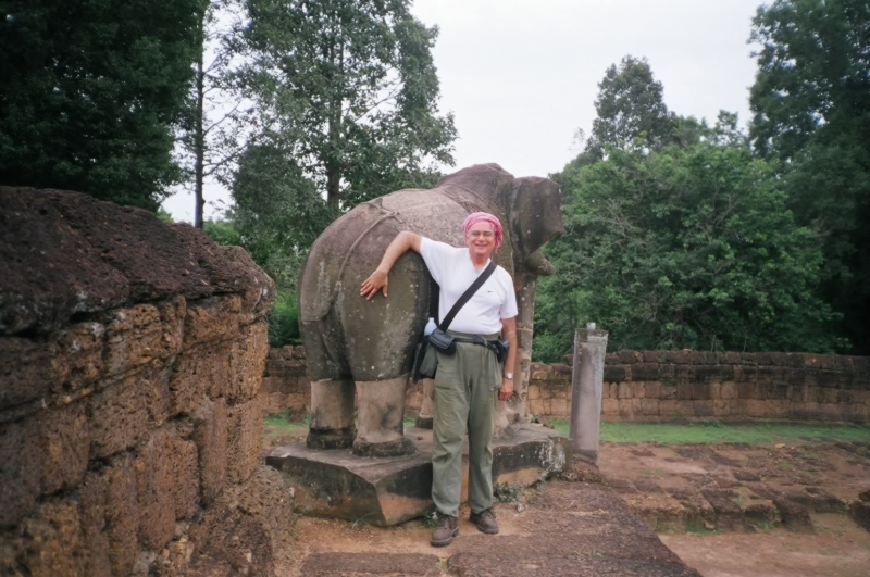 Angkor Wat, Cambodia