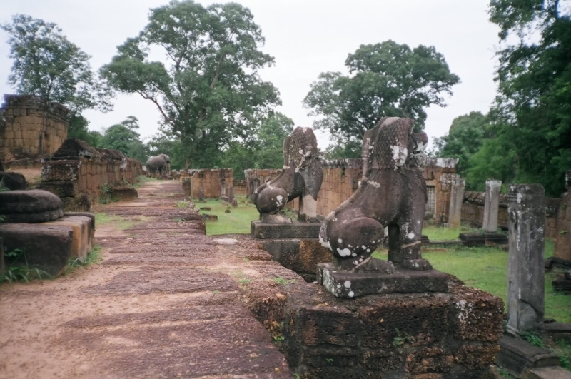 Angkor Wat, Cambodia