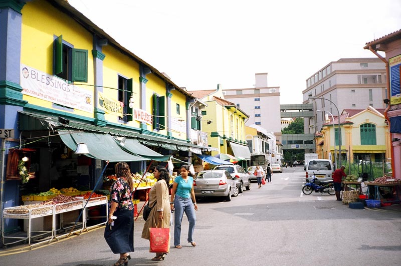 Little India, Singapore