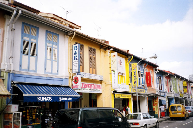 Little India, Singapore