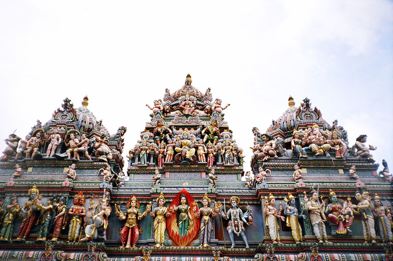 Little India, Singapore