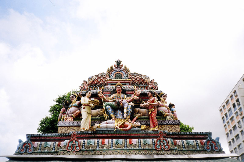 Little India, Singapore