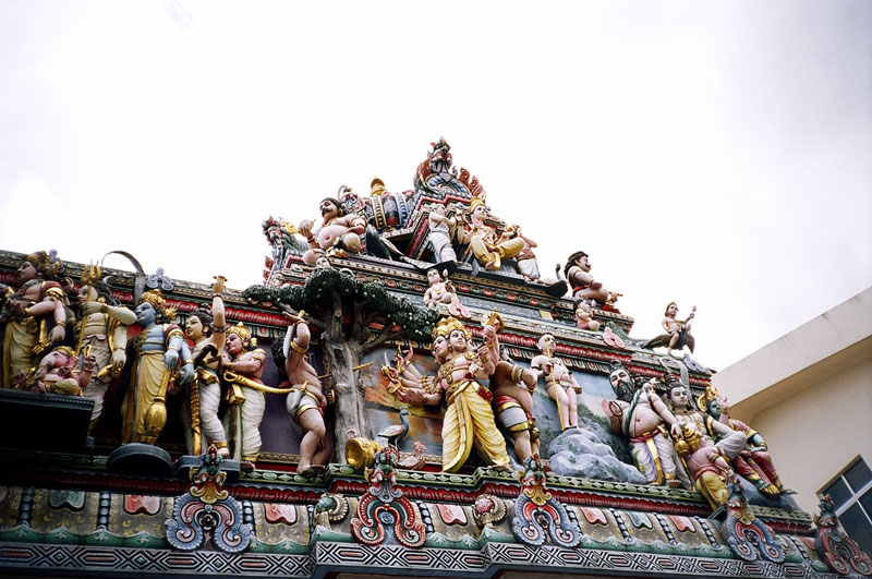 Little India, Singapore