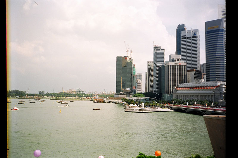 Marina Bay - Singapore