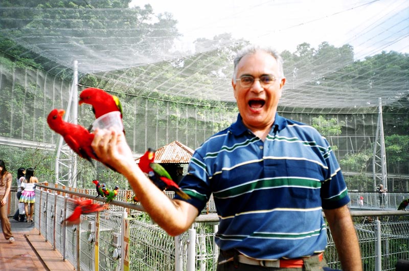 Jurong Bird Park, Singapore