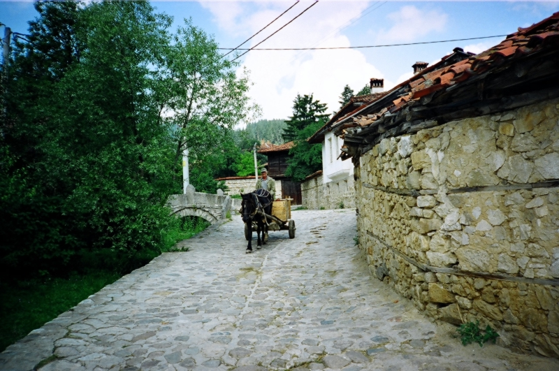 Koprivshitsa, Bulgaria