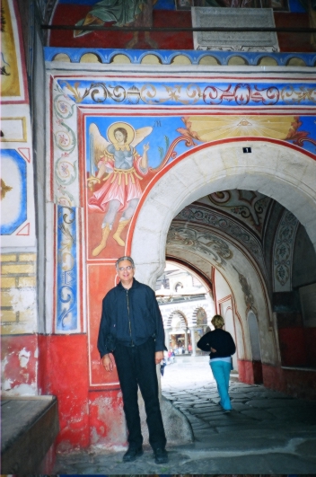 Rila Monastery, Bulgaria