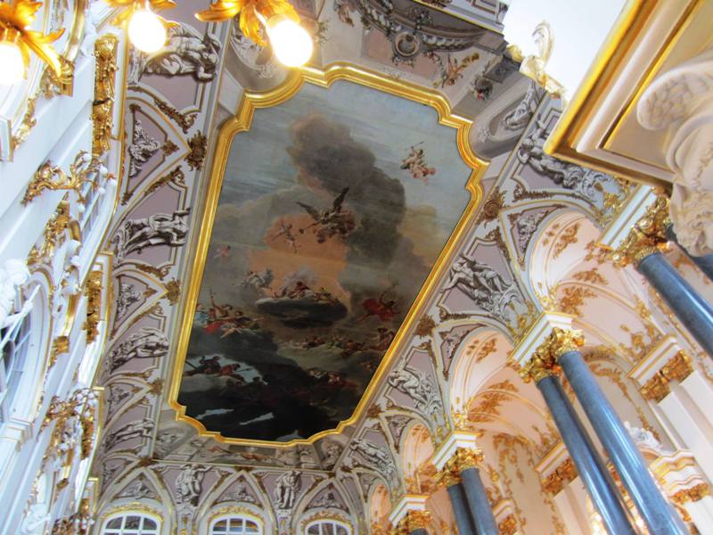Hermitage, Saint Petersburg