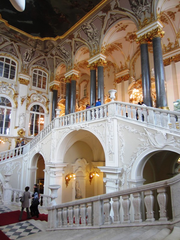 Hermitage, Saint Petersburg