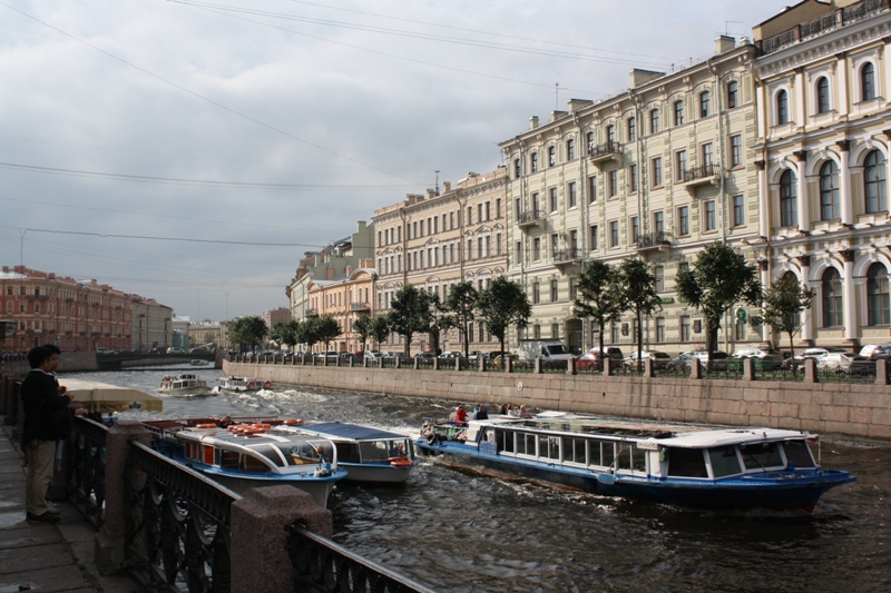  Saint Petersburg, Russia