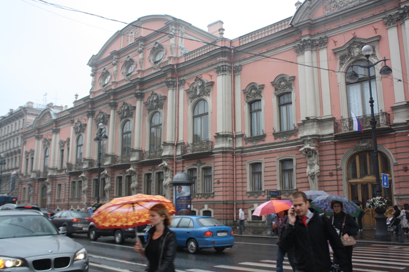 Saint Petersburg, Russia