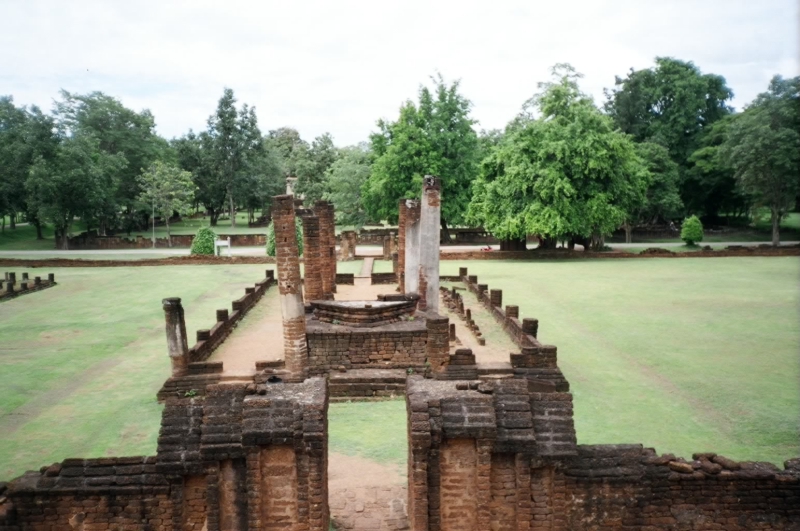 Si Satchanalai, Thailand 