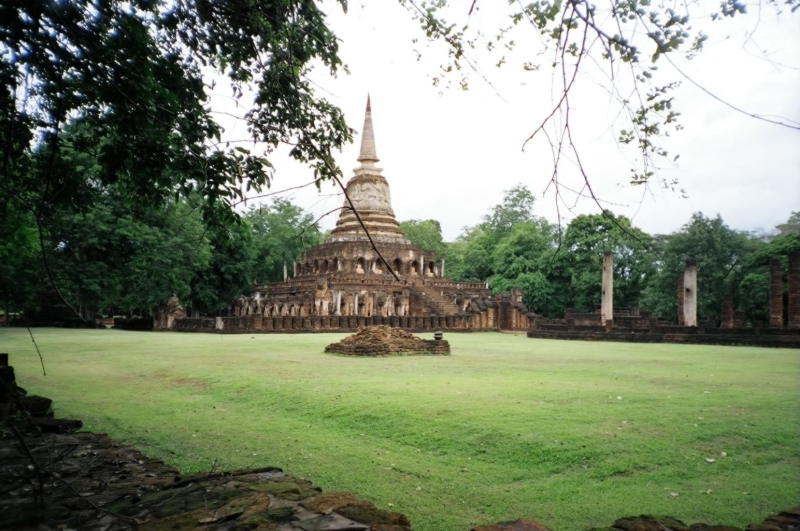 Si Satchanalai, Thailand 