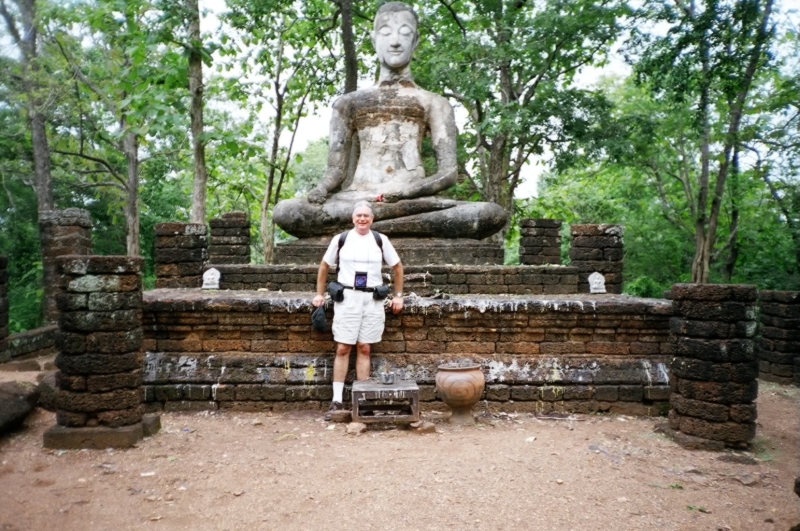 Si Satchanalai, Thailand 