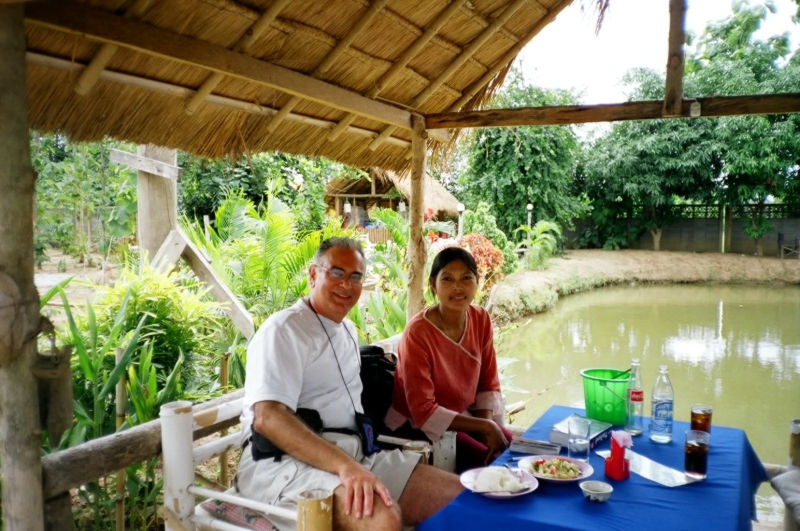 Si Satchanalai, Thailand 